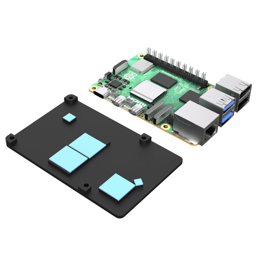 Does Your Raspberry Pi Need an Active Cooler? How to Know It's Too Hot