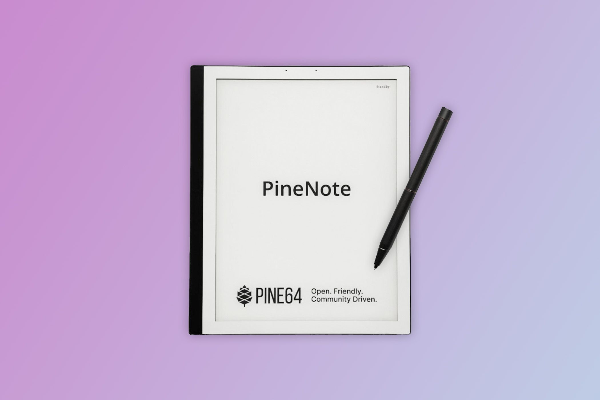 PINE Note PINE64 電子ペーパータブ PINE Note PINE64 電子ペーパータブ PINE Note PINE64 電子