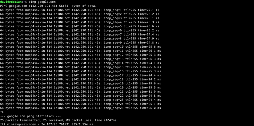 12 basic networking commands every Linux user should know