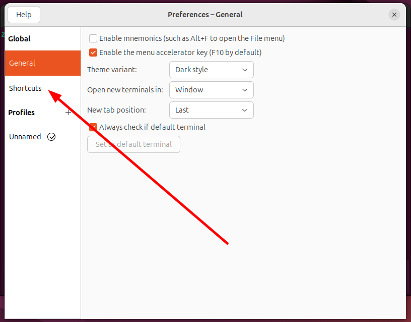 How to Zoom the Linux Terminal