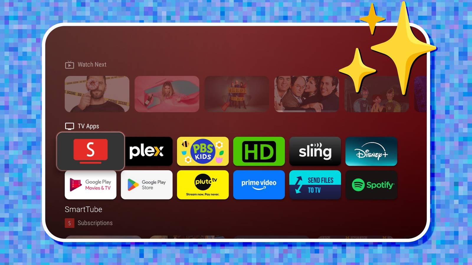 I Finally Tamed My Google TV Home Screen With This App