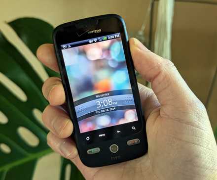 HTC Droid Eris