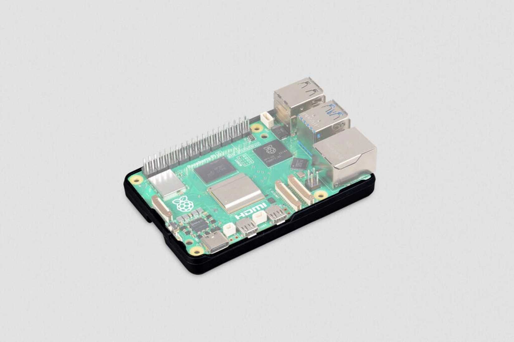 Discover Card Raspberry Real Life Raspberry Pi Is Making Its Own SD Cards