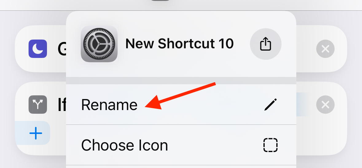 How to Change Your iPhone Action Button Based on Focus Mode