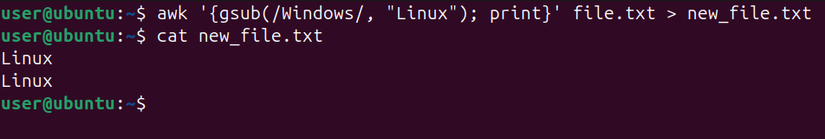 6 Ways to Find and Replace Text in the Linux Terminal