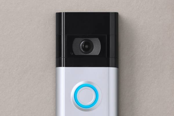 Ring Doorbell.