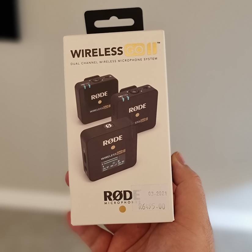 If You Like Using AI, Consider Upgrading Your Mic