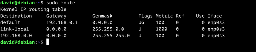 12 basic networking commands every Linux user should know