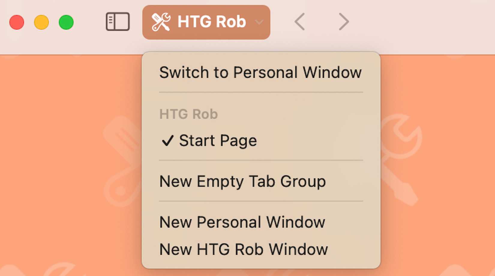 How to Set Up Different Browser Profiles in Safari