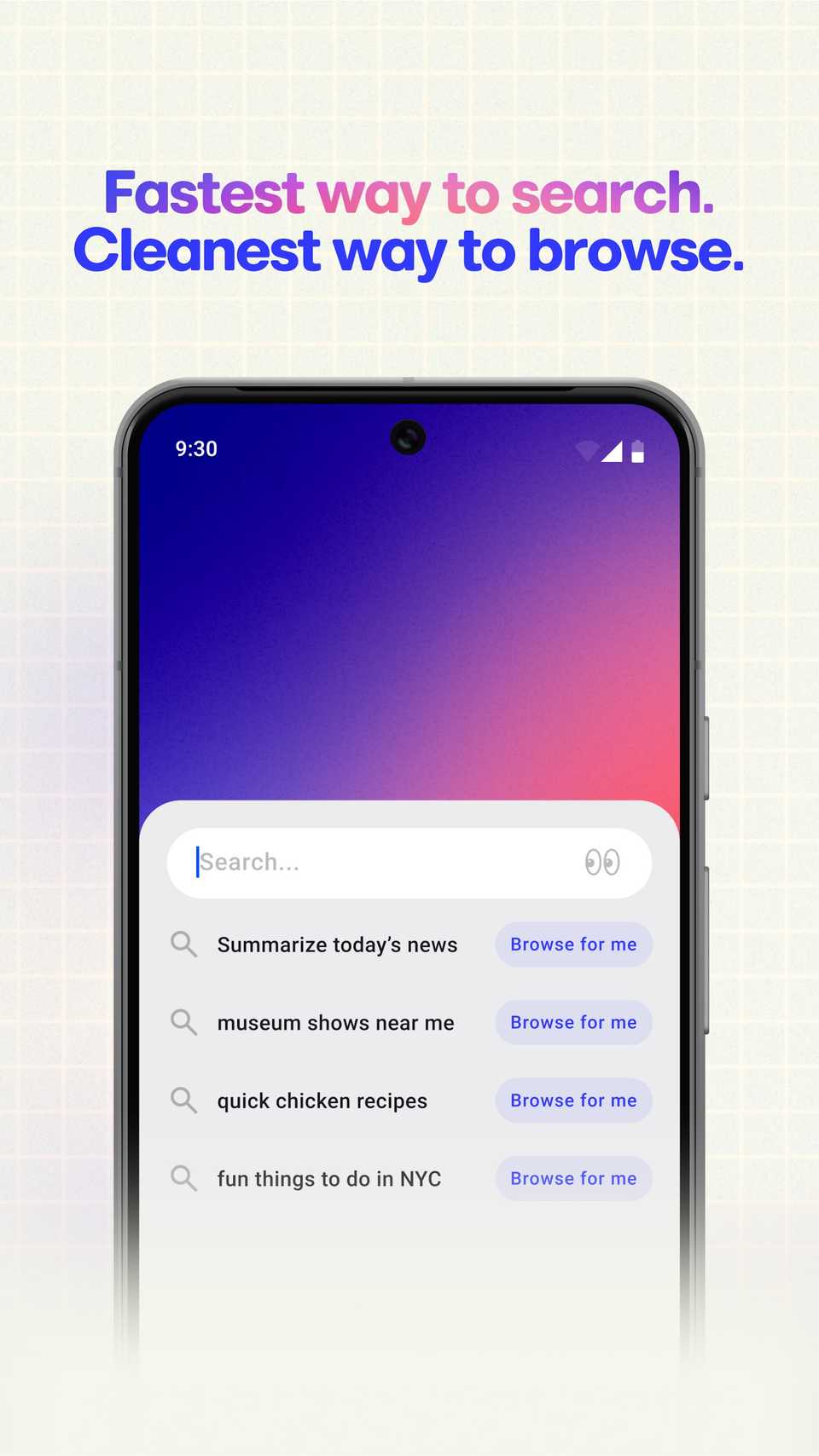 Arc Search Is Now on Android, but It’s Missing Some Key Features