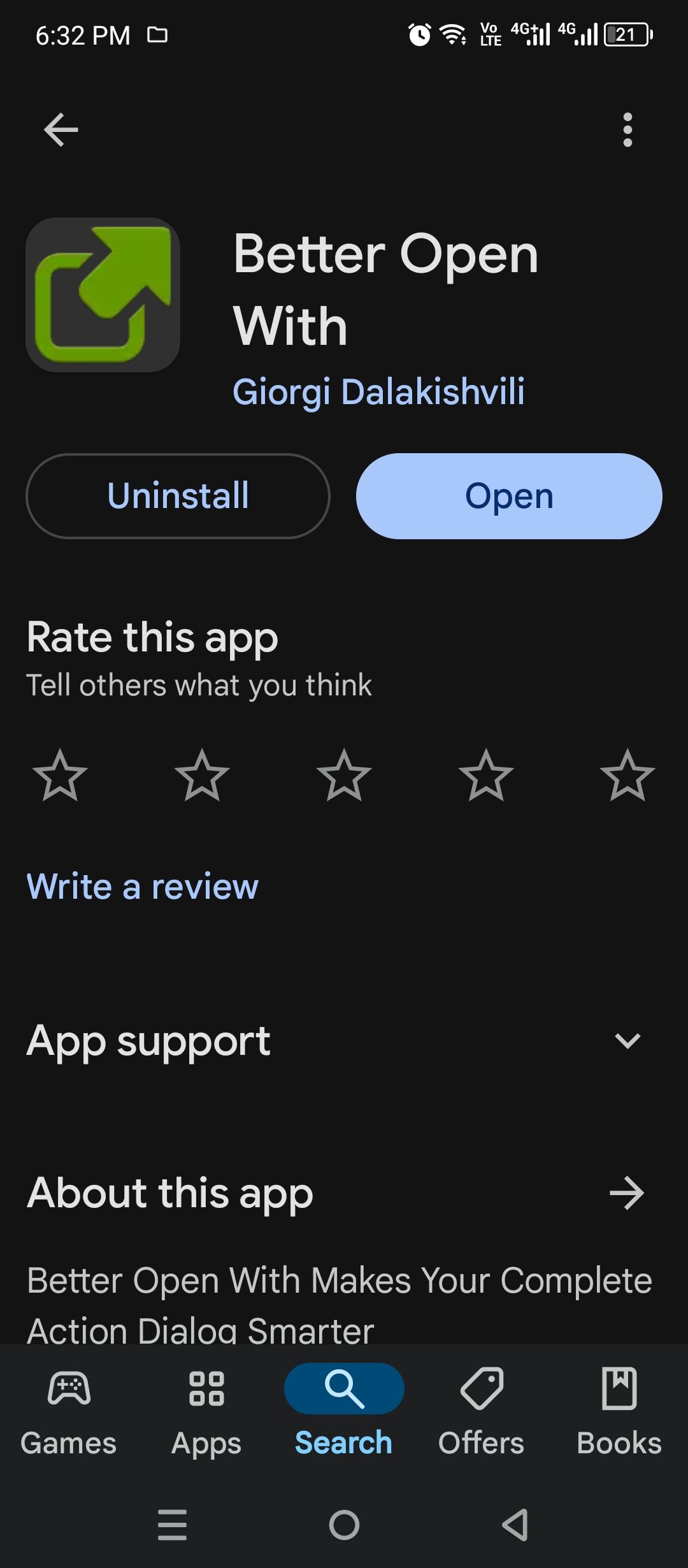 PSA: You Can Control How Links Open Apps on Android