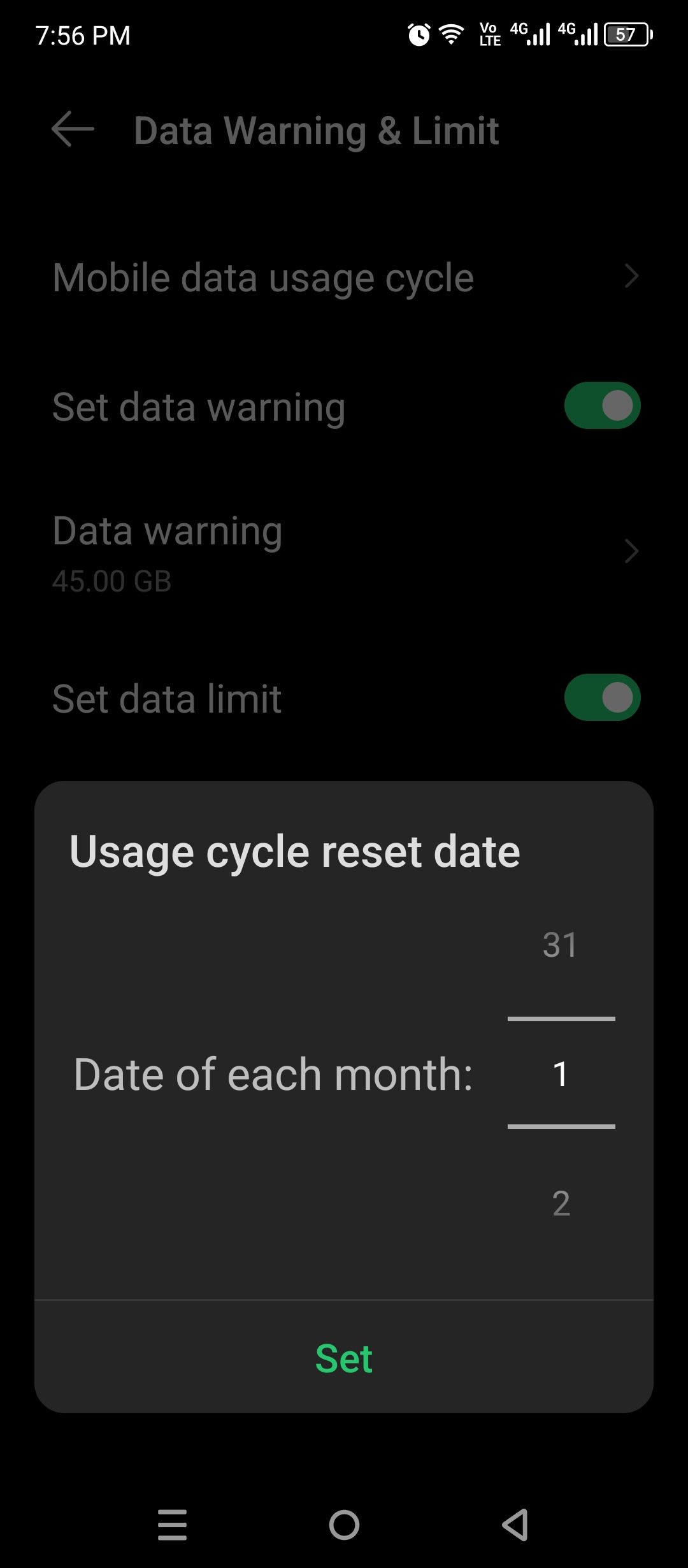 How to Set a Data Limit on Your Android Phone