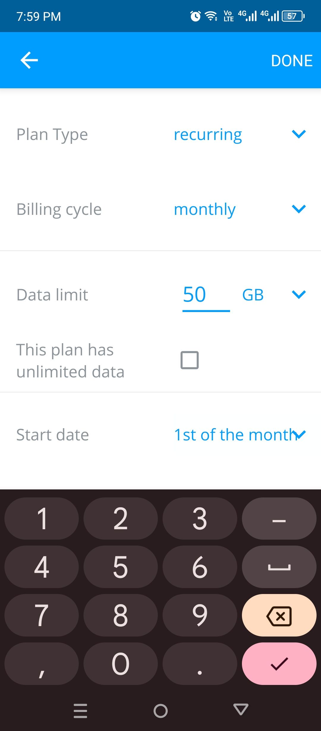 How to Set a Data Limit on Your Android Phone
