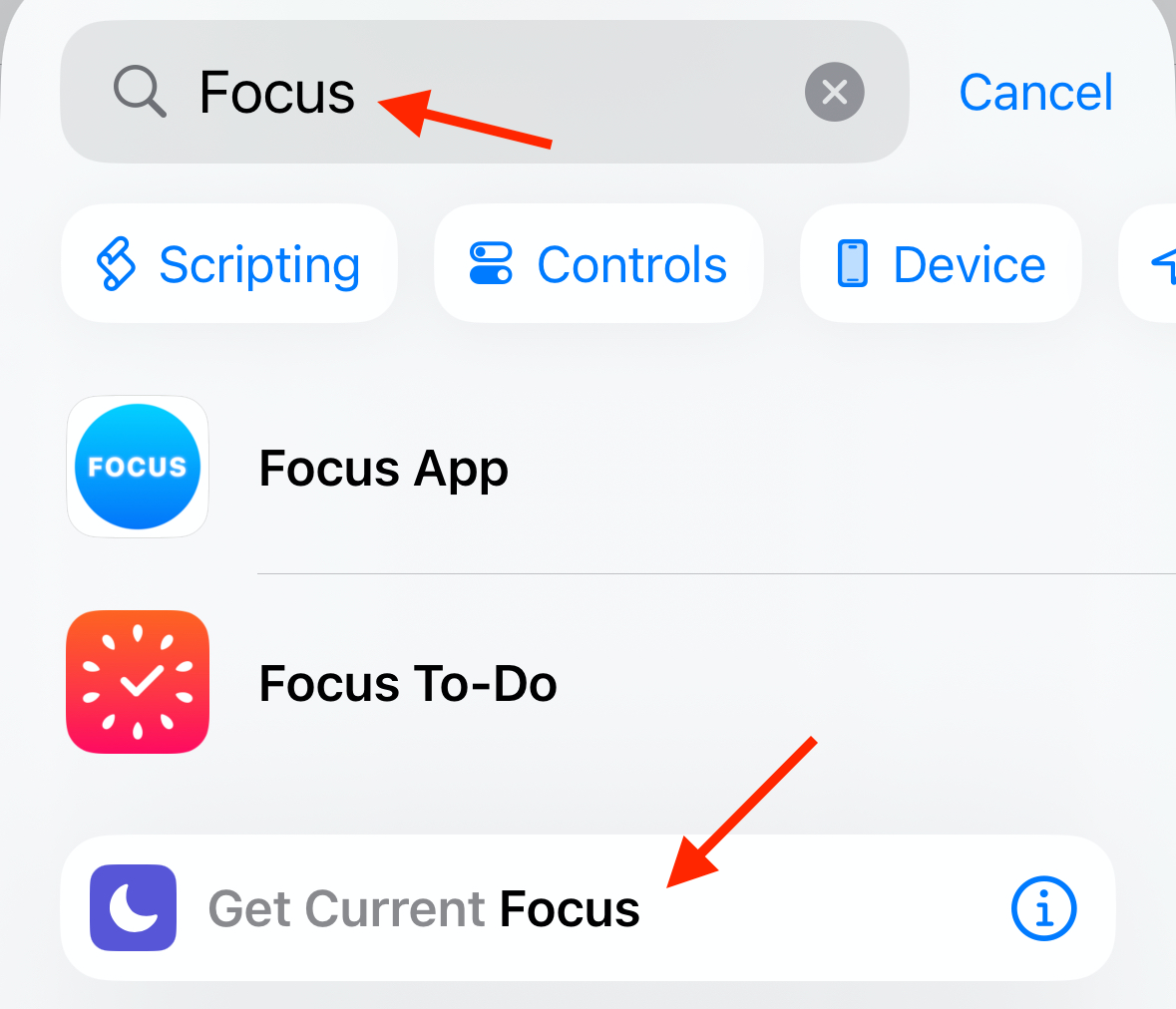 How to Change Your iPhone Action Button Based on Focus Mode