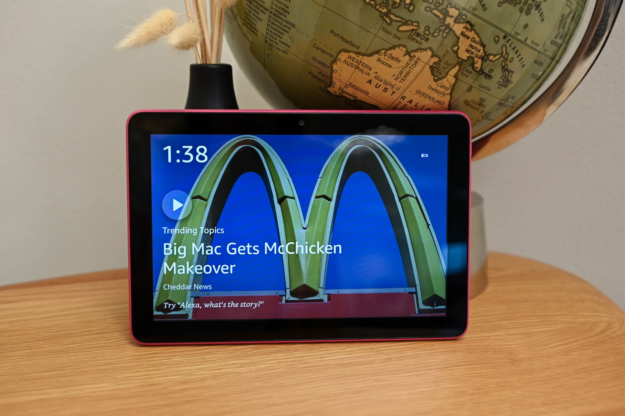 Amazon Fire HD 8 (2024) Review: A Great Budget Tablet