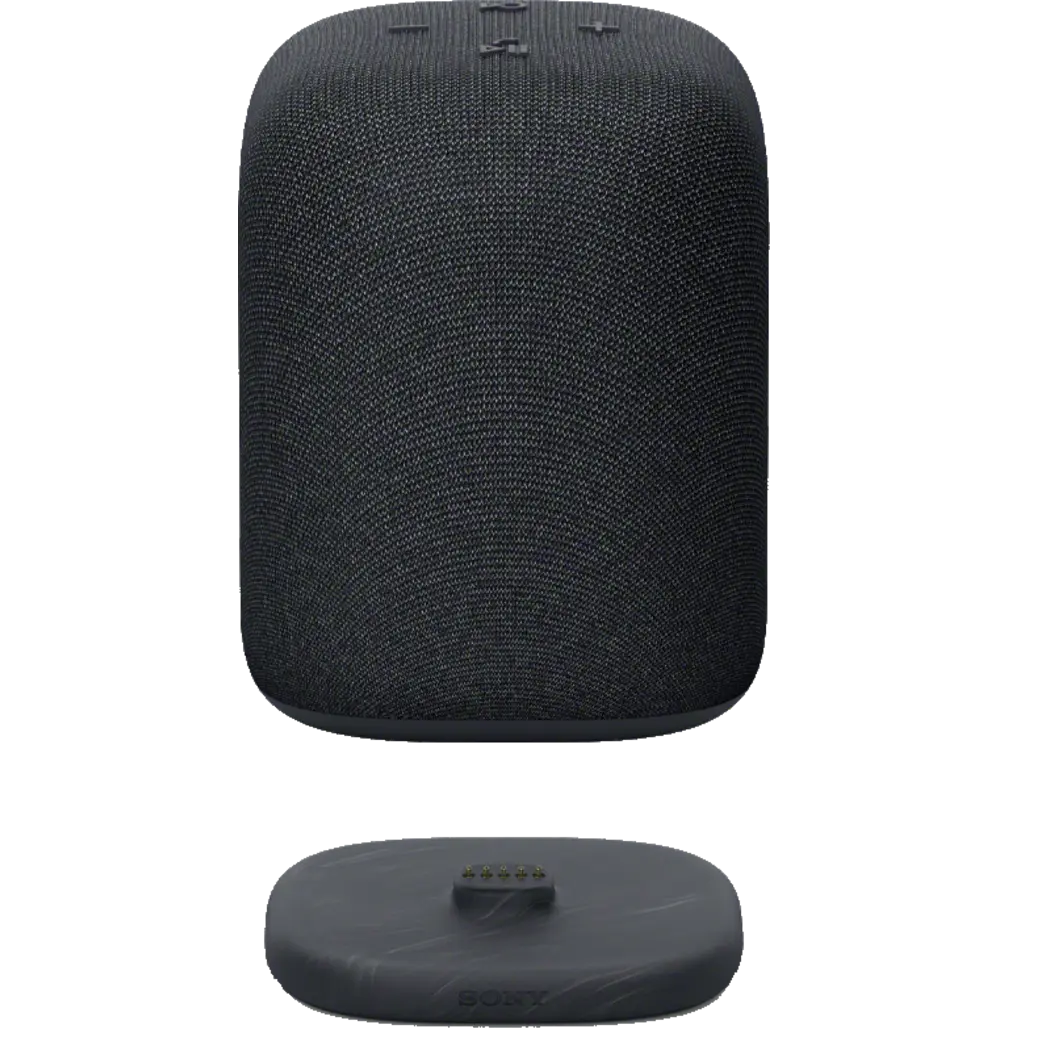 SONY LinkBuds Speaker ブラック Amazon.com: Sony LinkBuds Wireless Portable Bluetooth Speaker