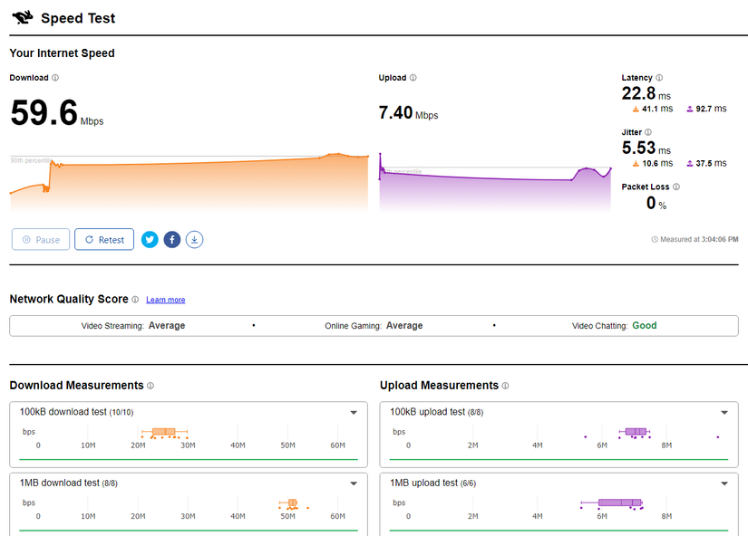Internet Speed Test Module How Do Internet Speed Tests Work? (and How Accurate Are They?)