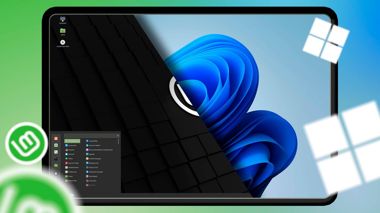I tried replacing Windows with Linux Mint, here’s how it went I tried replacing Windows with Linux Mint, here’s how it went
