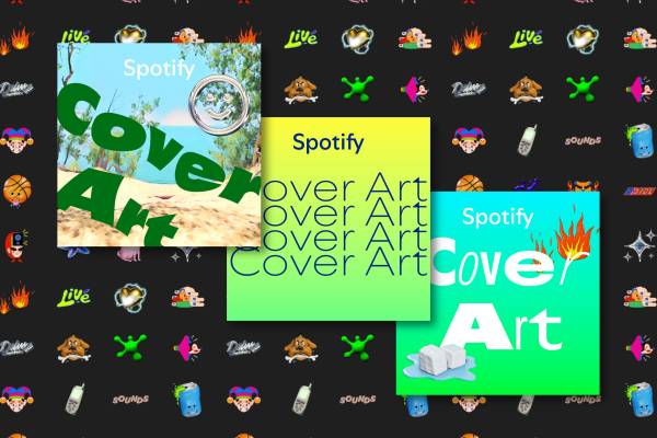 Spotify playlist cover art tool