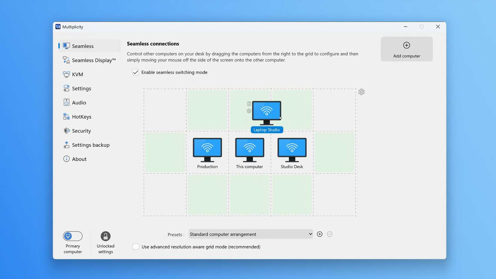 Multiplicity 4 Brings Easy Multi-PC Control to Windows