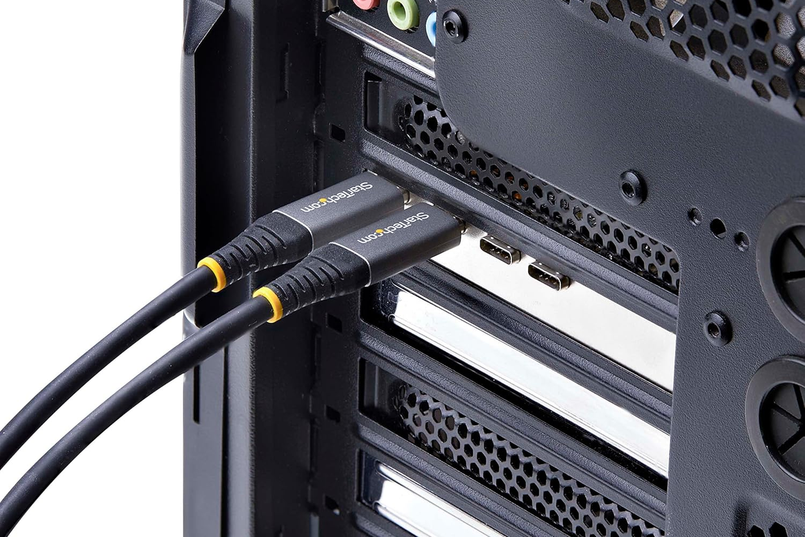 USB-док против KVM-переключателя — иллюстрация 7 к материалу USB-док против KVM-переключателя — иллюстрация 7 к материалу