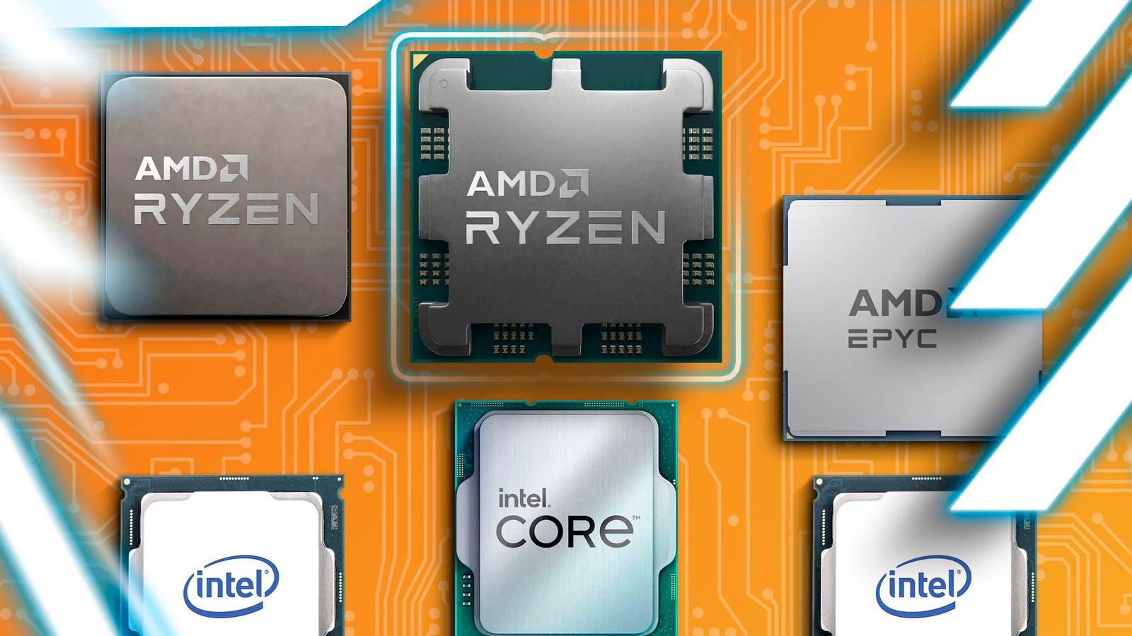 Gaming CPUs to Buy Instead of the Ryzen 9800X3D