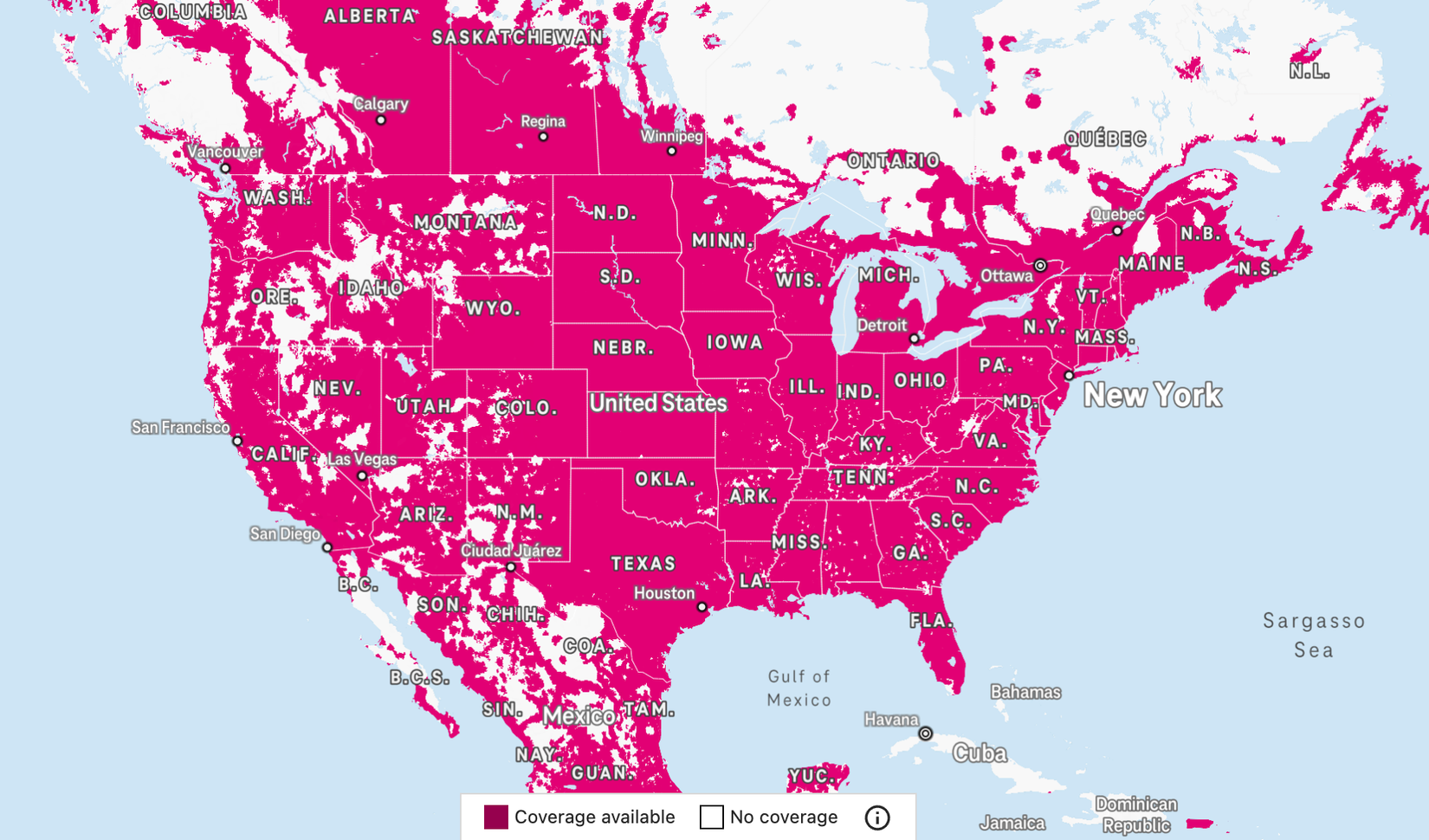 How to Check Your Cellular Network Coverage