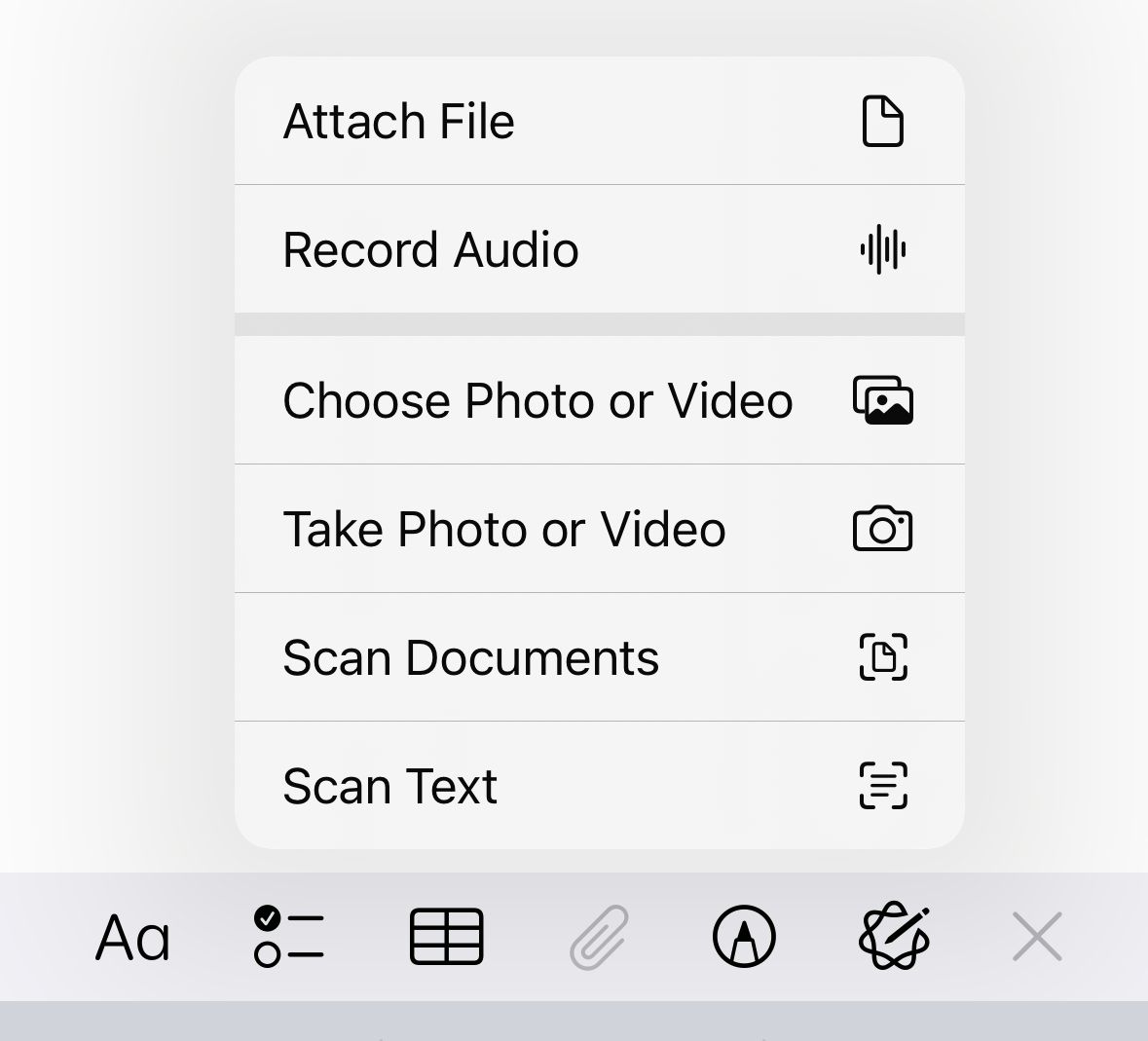7 Big Improvements to the Notes App in iOS 18