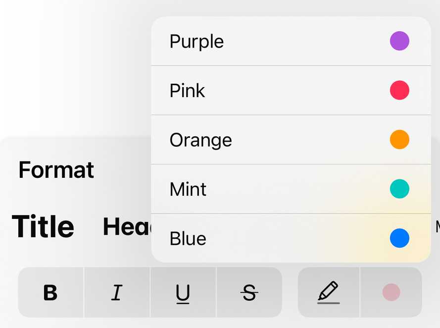 Iphone Note Highlight 7 Big Improvements to the Notes App in iOS 18