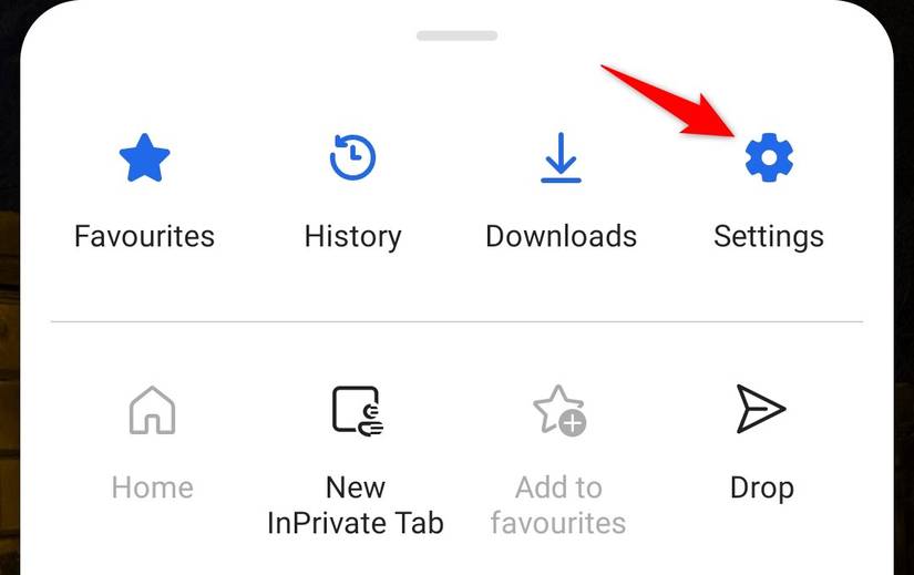 How to Disable the PopUp Blocker in Microsoft Edge