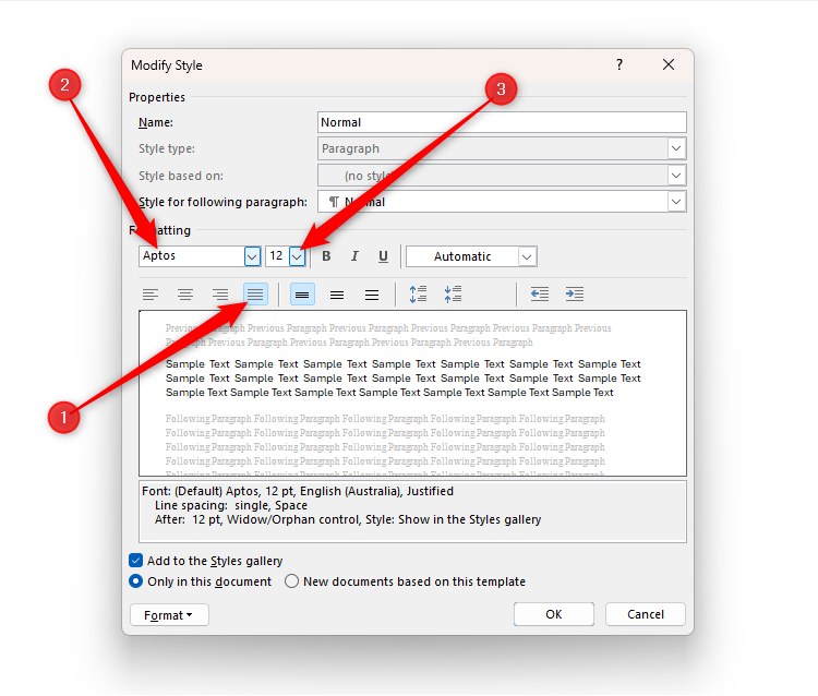 Writing A Letter In Microsoft Word The 6 Steps I Always Follow Writing A Letter In Microsoft Word The 6 Steps I Always Follow