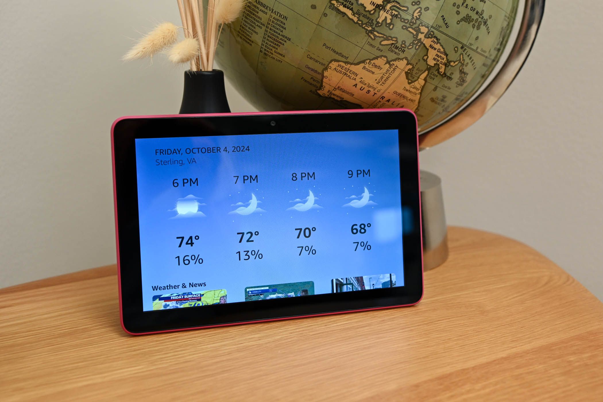 Amazon Fire HD 8 (2024) Review: A Great Budget Tablet