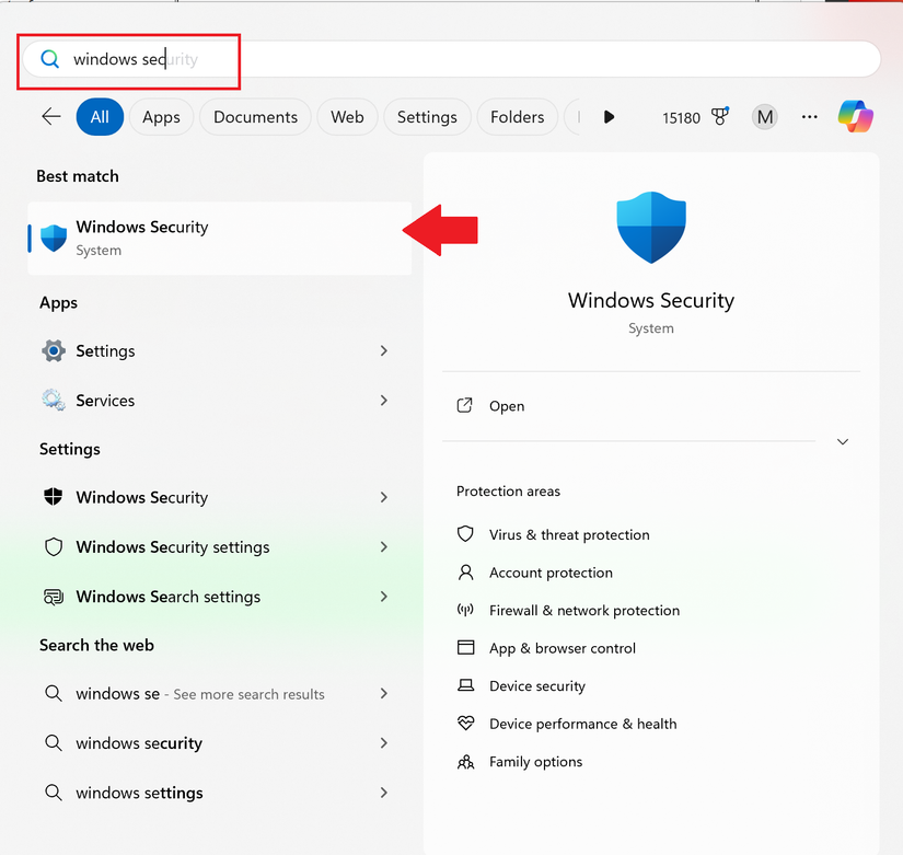 Windows Sec I've abandoned third-party antivirus and I'm never looking back