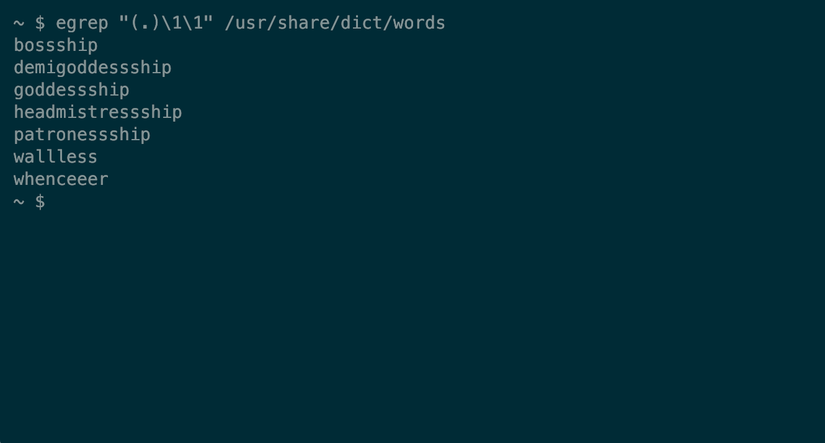 Linux Command Dictionary Linux Comes With a Free Dictionary and It's More Useful Than You Think