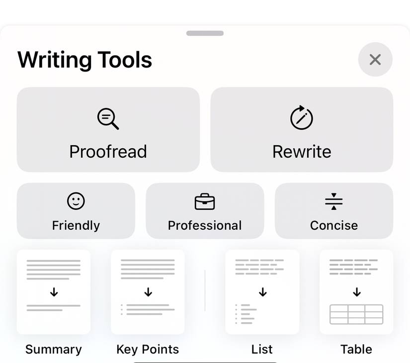 7 Big Improvements to the Notes App in iOS 18