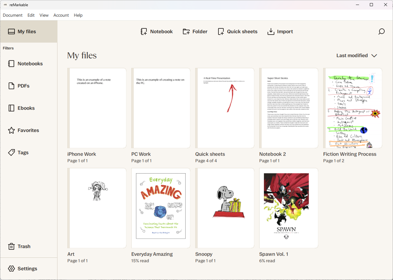 reMarkable Paper Pro Review: A Paper-Like Color E-Ink Notetaker