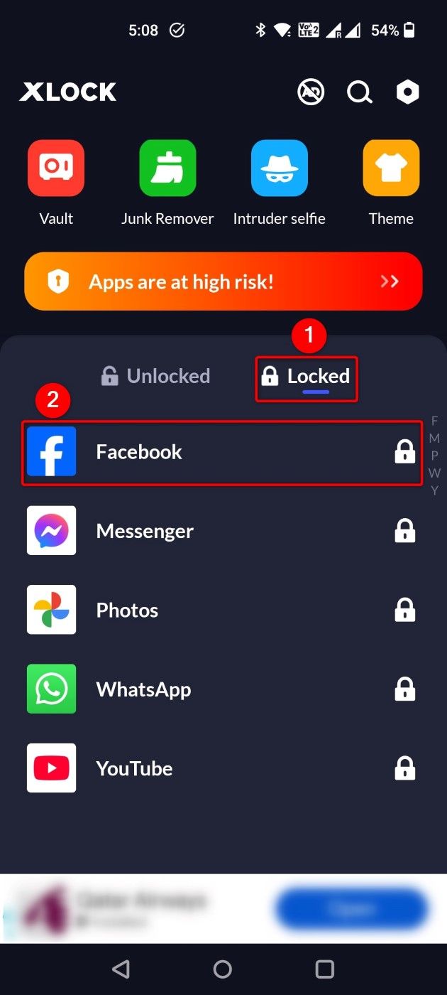 How to Lock or Hide an App on Android