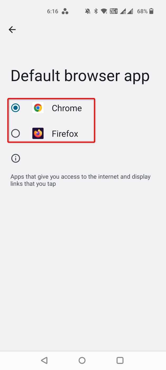 Android Multiple Web Browsers 9 things to do when you get a new Android phone