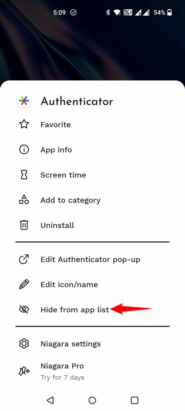 How to Lock or Hide an App on Android