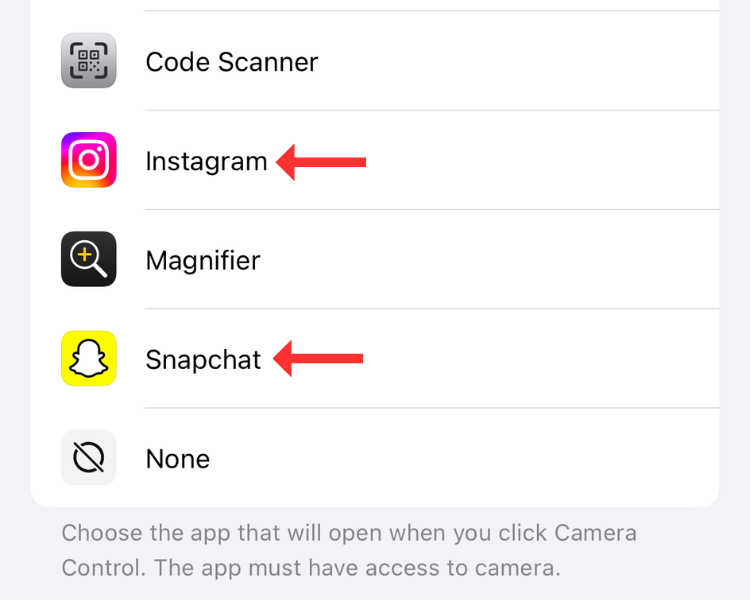 10 Ways to Use Camera Control on the iPhone 16