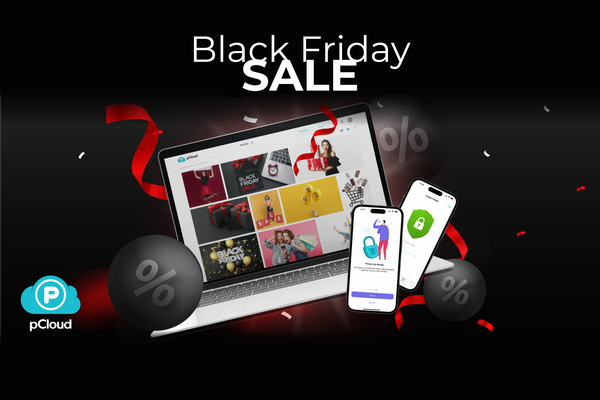 pCloud Black Friday Sale