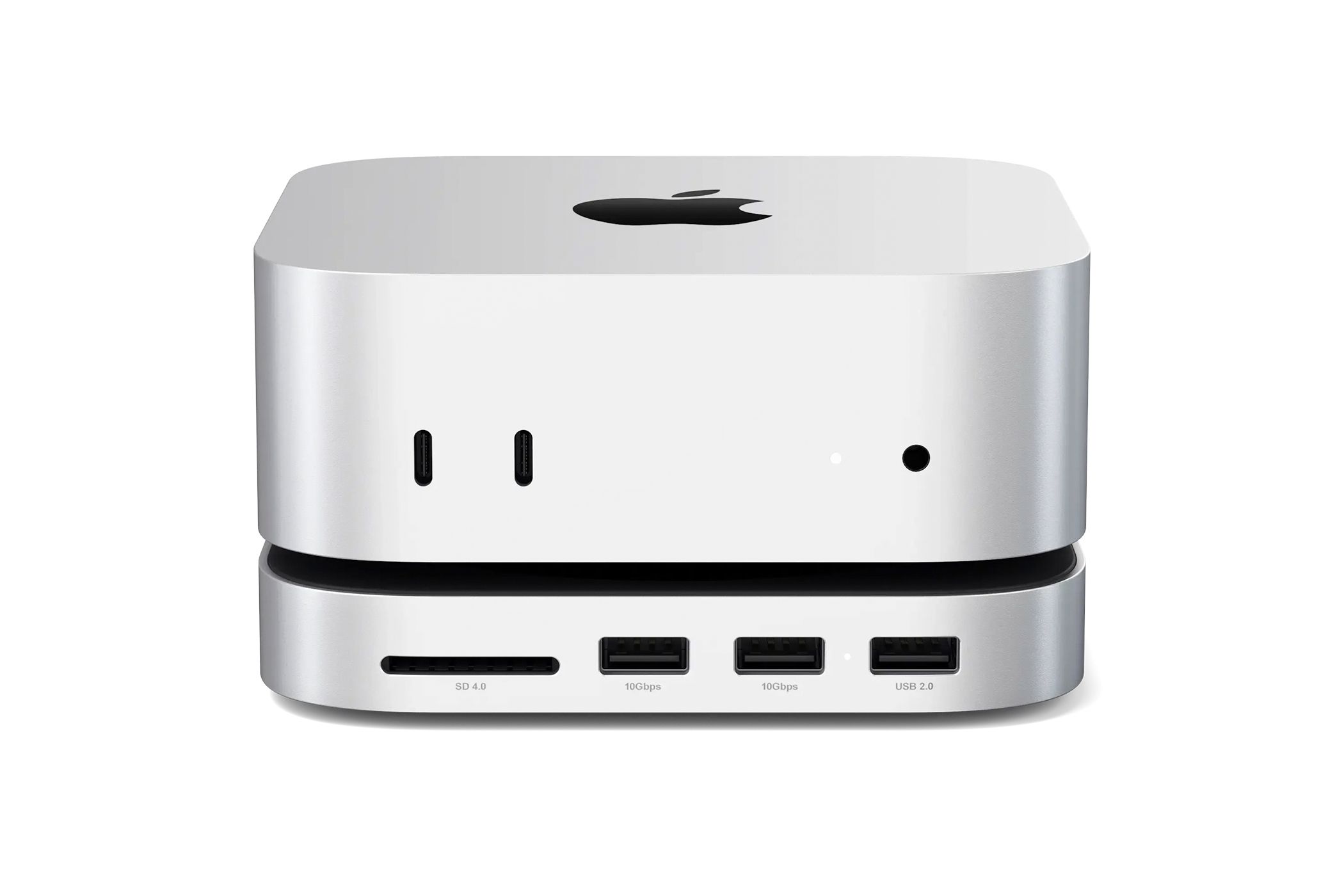 Satechi's M4 Mac Mini Hub Focuses on USB-A, for Better or Worse
