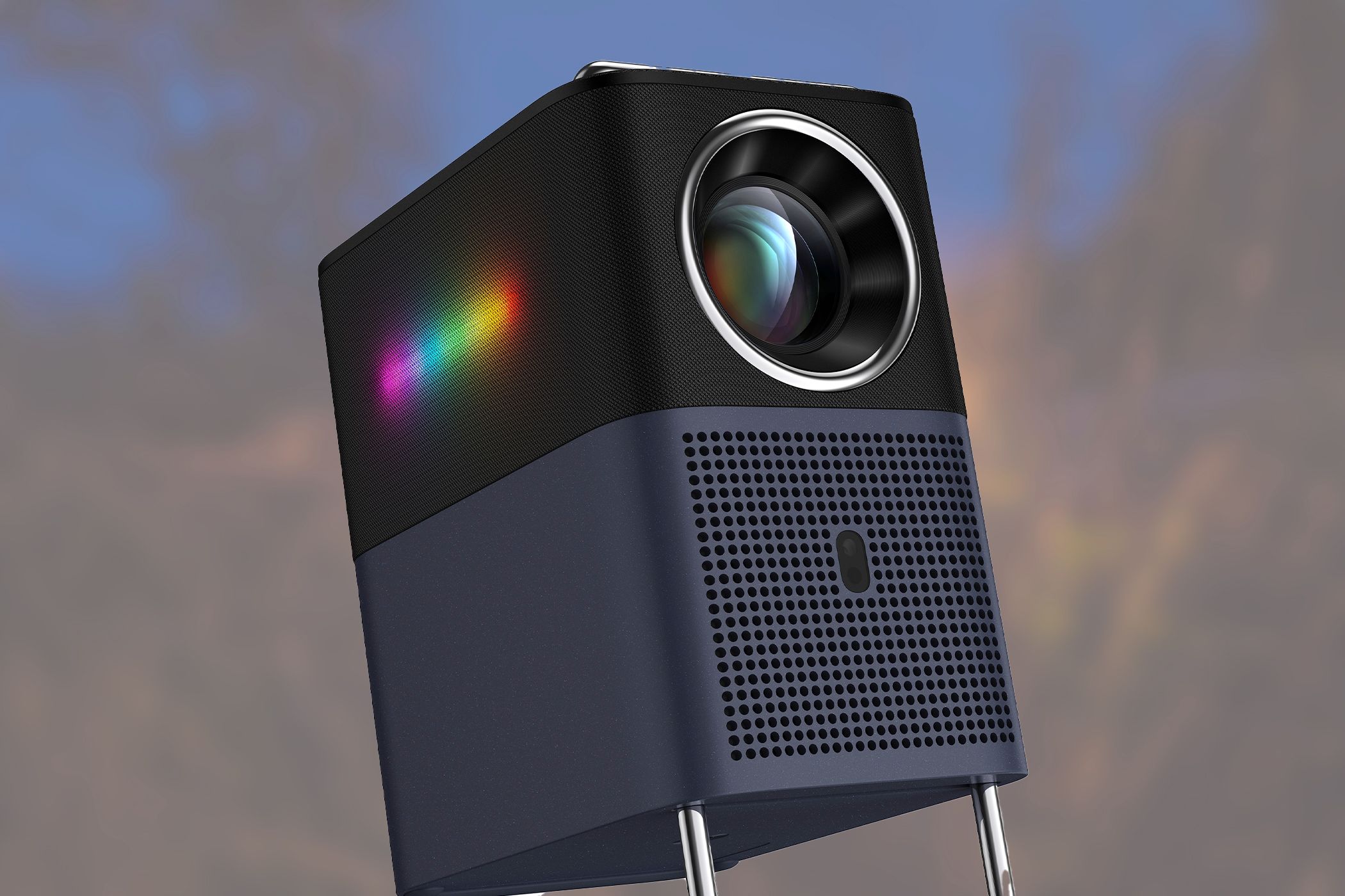 TCL's First Portable Projector Is Less Portable Than You'd Expect