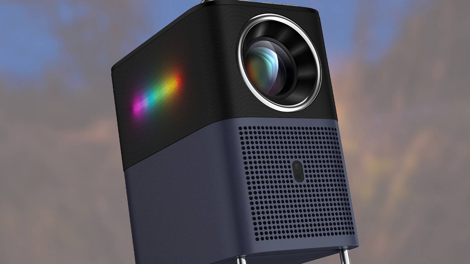 TCL's First Portable Projector Is Less Portable Than You'd Expect