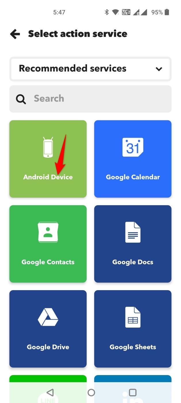 How to Automate Tasks With IFTTT on Android