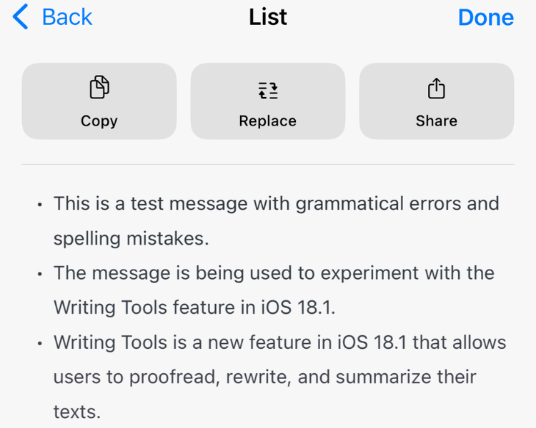 Ios Writing Tools How to Use Apple Intelligence Writing Tools on iPhone, iPad and Mac
