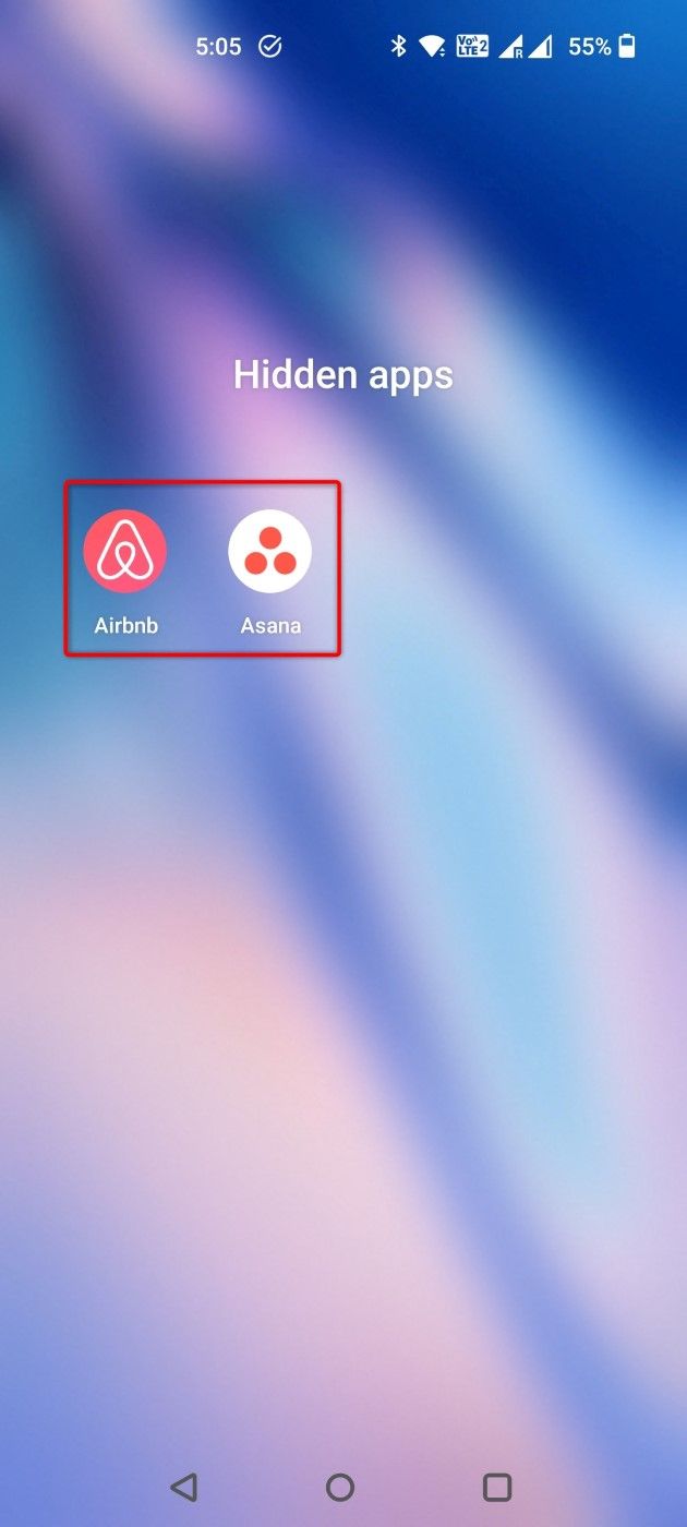 How to Lock or Hide an App on Android