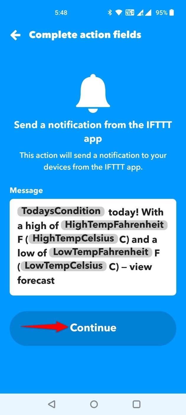 How to Automate Tasks With IFTTT on Android
