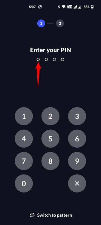 Create Pin Code App How to Lock or Hide an App on Android