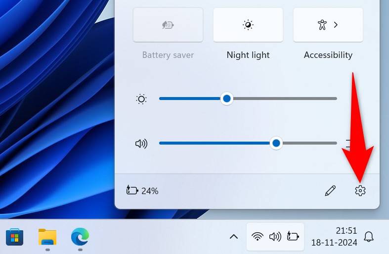 13 Ways to Open Settings on Windows 11